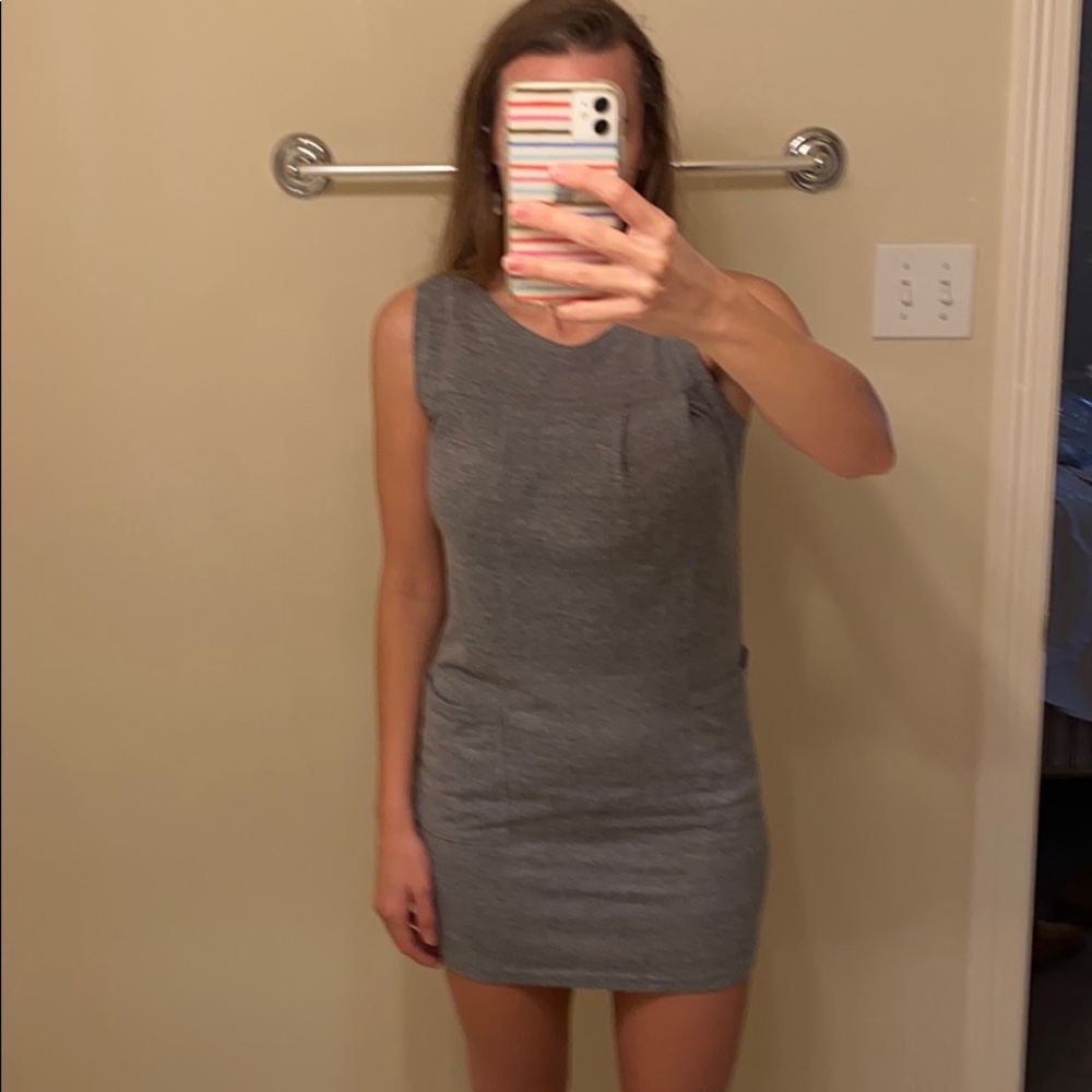 American apparel tunic